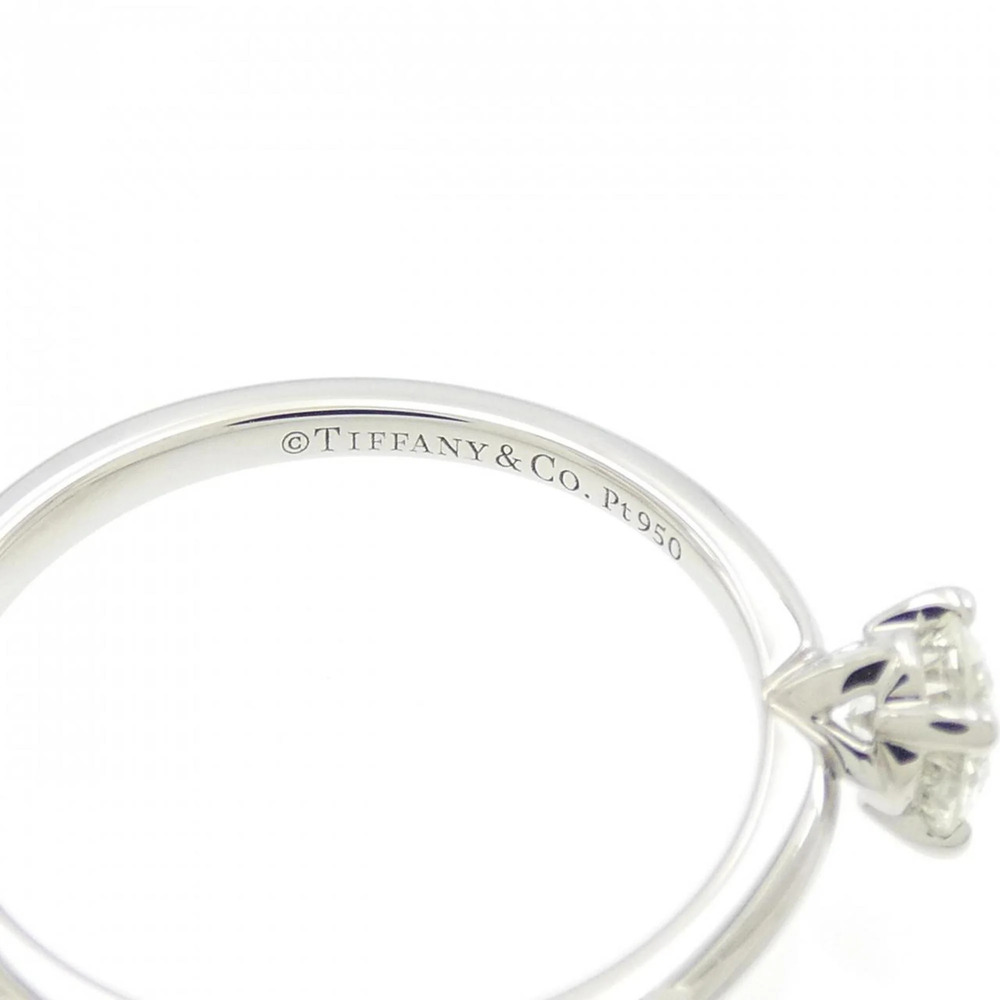 TIFFANY Authentic Silver Ring - Picture 4 of 5